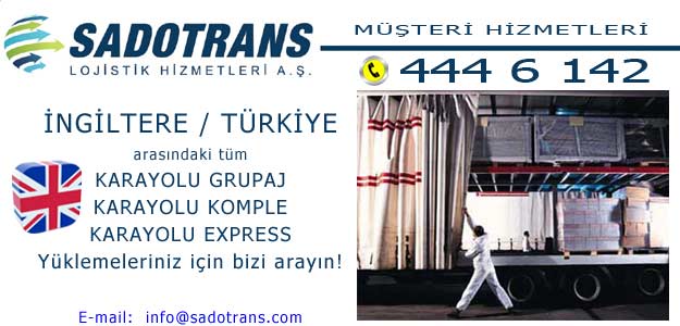 ingiltere birmingham parsiyel tir tasimaciligi