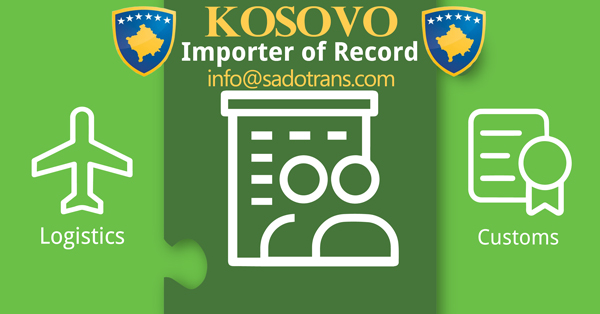 What is importer of record